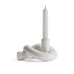 Knotted candle holder for sale  Delivered anywhere in USA 