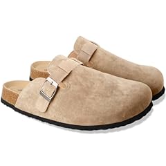 Clogs women suede for sale  Delivered anywhere in USA 