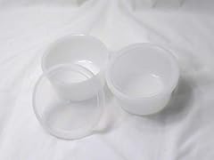 Vintage glasbake milk for sale  Delivered anywhere in USA 