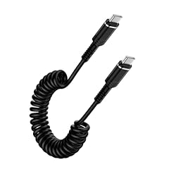 Usb kabel spiralkabel gebraucht kaufen  Wird an jeden Ort in Deutschland