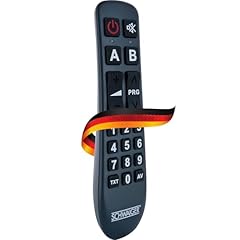 Schwaiger universalfernbedienu gebraucht kaufen  Wird an jeden Ort in Deutschland