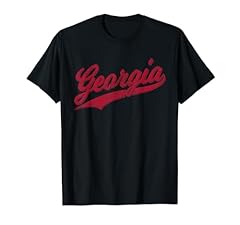 Georgia varsity script for sale  Delivered anywhere in USA 