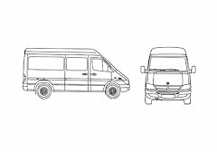 Photo blueprint dodge for sale  Delivered anywhere in UK