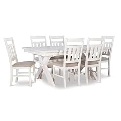 Linon turino piece for sale  Delivered anywhere in USA 
