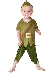 Smiffys costume robin usato  Spedito ovunque in Italia 