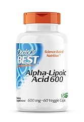 Doctor best alpha for sale  Delivered anywhere in UK