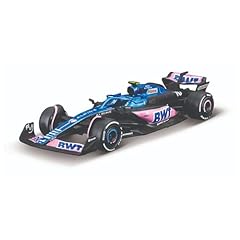 Bburago renault alpine usato  Spedito ovunque in Italia 