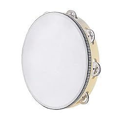 Tambourine adults inch for sale  Delivered anywhere in UK