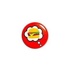 Funny button thinking for sale  Delivered anywhere in USA 