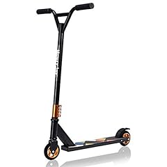 COSTWAY Stunt Scooter, Pro 2 Wheel Scooter, Fixed Bar for sale  Delivered anywhere in UK