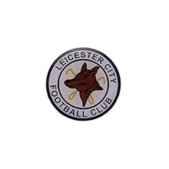 Leicester city f.c. for sale  Delivered anywhere in UK
