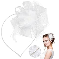 Amexo fascinators weddings for sale  Delivered anywhere in Ireland