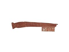 Used, 92700 927 Fringed Rifle Sleeve 53", Brown, Plain Finish for sale  Delivered anywhere in USA 