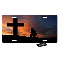 WONDERTIFY License Plate Christian Religious The Lord's for sale  Delivered anywhere in USA 