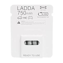 Ikea ladda wiederaufladbare gebraucht kaufen  Wird an jeden Ort in Deutschland