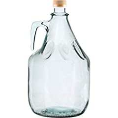Glass demijohn fermenting for sale  Delivered anywhere in UK