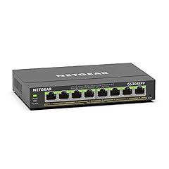 Netgear port poe for sale  Delivered anywhere in USA 