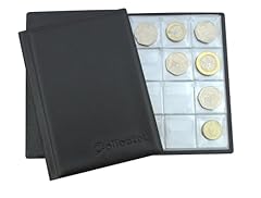 Collector coin album for sale  Delivered anywhere in UK