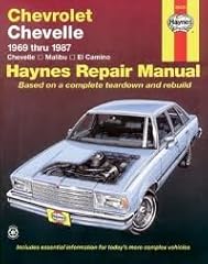 Chevrolet chevelle malibu d'occasion  Livré partout en France