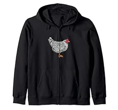 Dominique chicken zip for sale  Delivered anywhere in USA 