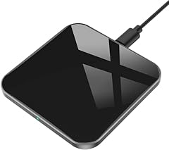 Wireless charger 15w d'occasion  Livré partout en Belgiqu