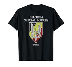 Armée belge spéciale d'occasion  Livré partout en France