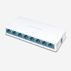 Mercusys link ms108 usato  Spedito ovunque in Italia 
