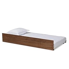 Baxton studio trundles for sale  Delivered anywhere in USA 