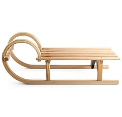 Foldable wooden sled for sale  Delivered anywhere in UK