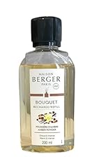 Maison berger amber for sale  Delivered anywhere in UK