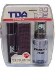 Kit pulisci schermo usato  Spedito ovunque in Italia 