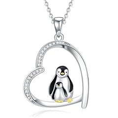 Yfn pinguin halskette gebraucht kaufen  Wird an jeden Ort in Deutschland