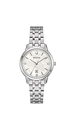 Bulova analogico 96p233 usato  Spedito ovunque in Italia 