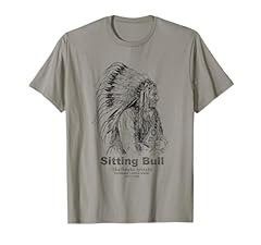Sitting bull lakota usato  Spedito ovunque in Italia 