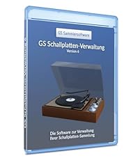Schallplatten verwaltung softw gebraucht kaufen  Wird an jeden Ort in Deutschland