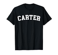 Carter shirt for sale  Delivered anywhere in UK