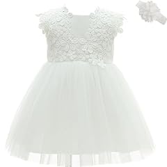 Ahaha vestito bambina usato  Spedito ovunque in Italia 