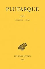 Vies parallèles tome d'occasion  Livré partout en France