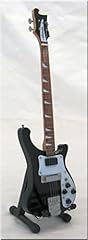 Rickenbacker bass miniature for sale  Delivered anywhere in USA 