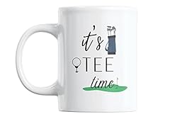 Tee time funny for sale  Delivered anywhere in UK