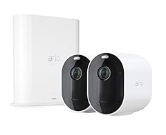 Arlo Pro 3 – Wire-Free Security 2 Camera System for sale  Delivered anywhere in Canada