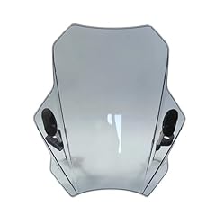 Motorcycle windshield deflecto for sale  Delivered anywhere in USA 