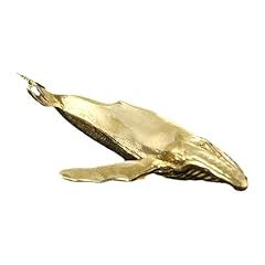 Motivetech brass whale for sale  Delivered anywhere in USA 