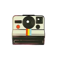 Camera enamel pin for sale  Delivered anywhere in USA 