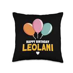 Happy birthday leolani for sale  Delivered anywhere in USA 