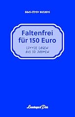 Faltenfrei 150 euro gebraucht kaufen  Wird an jeden Ort in Deutschland