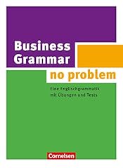 Business grammar problem gebraucht kaufen  Wird an jeden Ort in Deutschland
