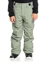 Quiksilver estate pantaloni usato  Spedito ovunque in Italia 