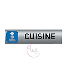 Aua signaletique plaque d'occasion  Livré partout en France