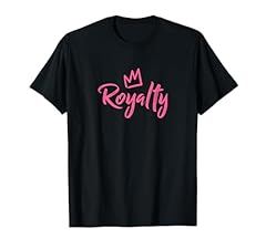 Royalty queen pink for sale  Delivered anywhere in UK